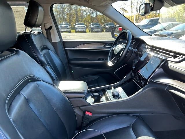 2021 Jeep Grand Cherokee L Limited 4x4