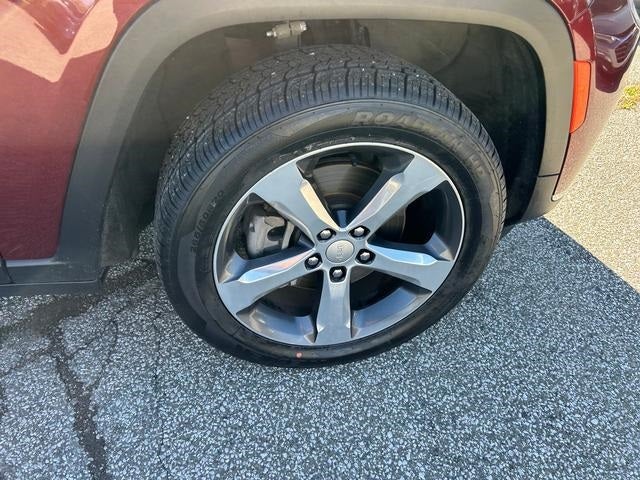 2021 Jeep Grand Cherokee L Limited 4x4