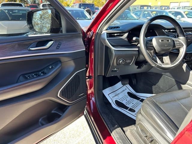 2021 Jeep Grand Cherokee L Limited 4x4