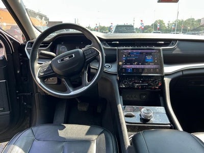 2023 Jeep Grand Cherokee L Limited 4x4