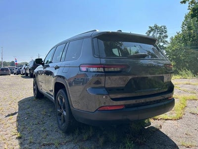 2023 Jeep Grand Cherokee L Limited 4x4