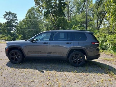 2023 Jeep Grand Cherokee L Limited 4x4