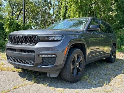 2023 Jeep Grand Cherokee L Limited 4x4