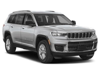 2025 Jeep Grand Cherokee L Limited 4x4