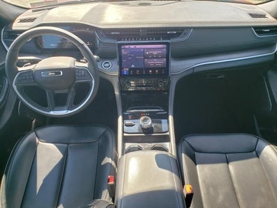 2025 Jeep Grand Cherokee L Limited 4x4