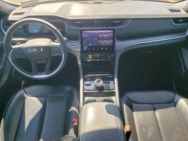 2025 Jeep Grand Cherokee L Limited 4x4