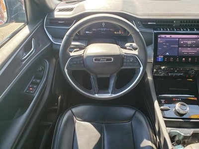 2025 Jeep Grand Cherokee L Limited 4x4