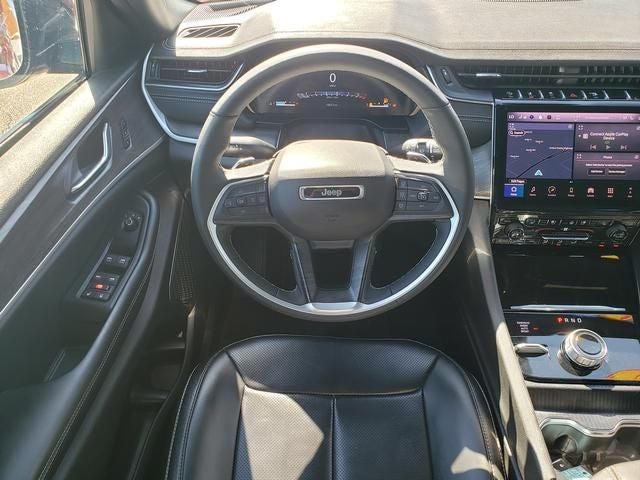 2025 Jeep Grand Cherokee L Limited 4x4