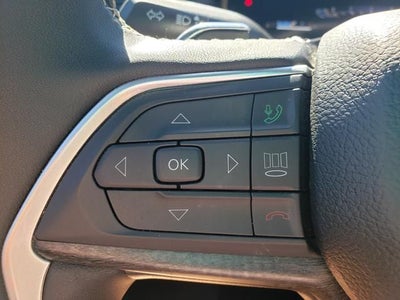 2025 Jeep Grand Cherokee L Limited 4x4