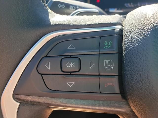 2025 Jeep Grand Cherokee L Limited 4x4