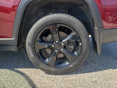 2025 Jeep Grand Cherokee L Limited 4x4