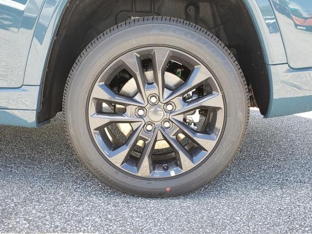 2026 Jeep Grand Cherokee GRAND CHEROKEE L LIMITED RESERVE 4X4