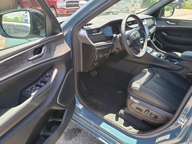 2026 Jeep Grand Cherokee GRAND CHEROKEE L LIMITED RESERVE 4X4