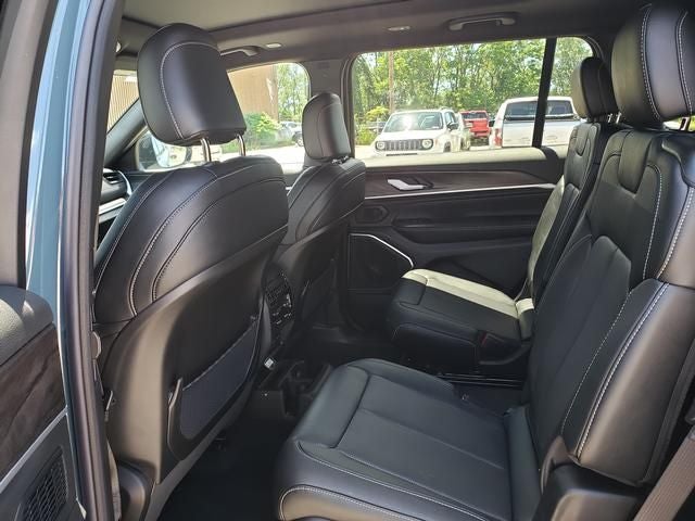 2026 Jeep Grand Cherokee GRAND CHEROKEE L LIMITED RESERVE 4X4