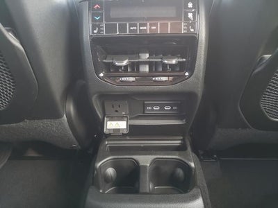 2026 Jeep Grand Cherokee GRAND CHEROKEE L LIMITED RESERVE 4X4