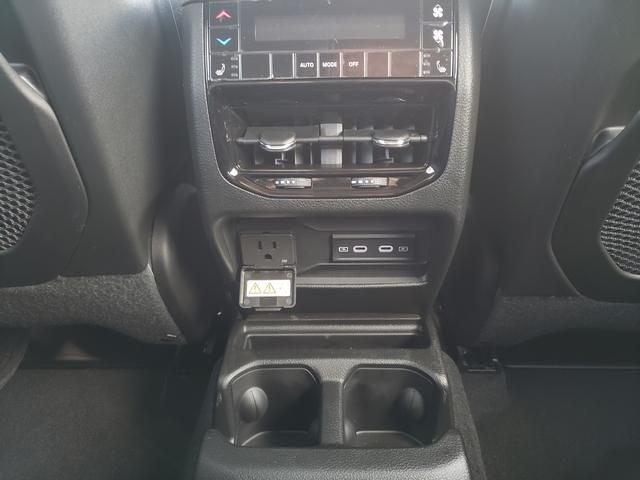 2026 Jeep Grand Cherokee GRAND CHEROKEE L LIMITED RESERVE 4X4