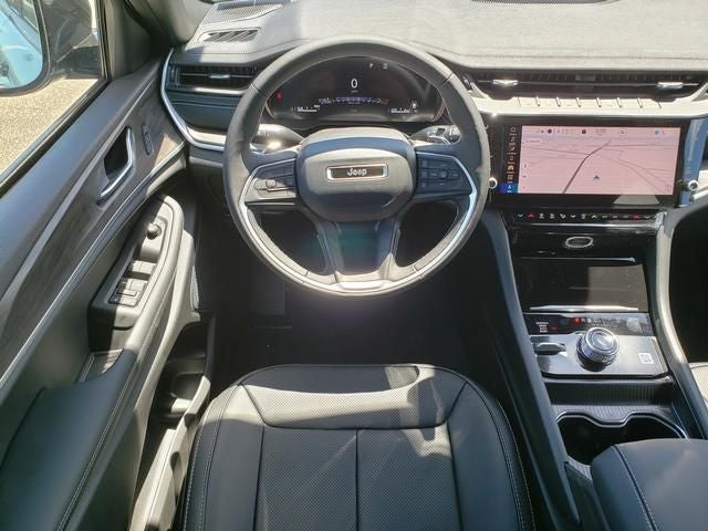 2026 Jeep Grand Cherokee GRAND CHEROKEE L LIMITED RESERVE 4X4