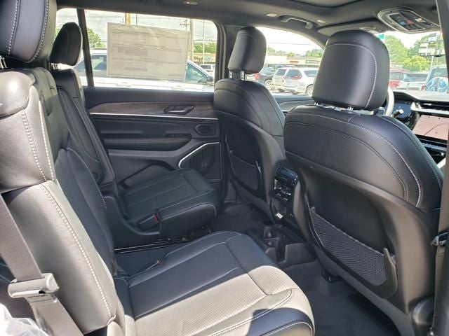 2026 Jeep Grand Cherokee GRAND CHEROKEE L LIMITED RESERVE 4X4