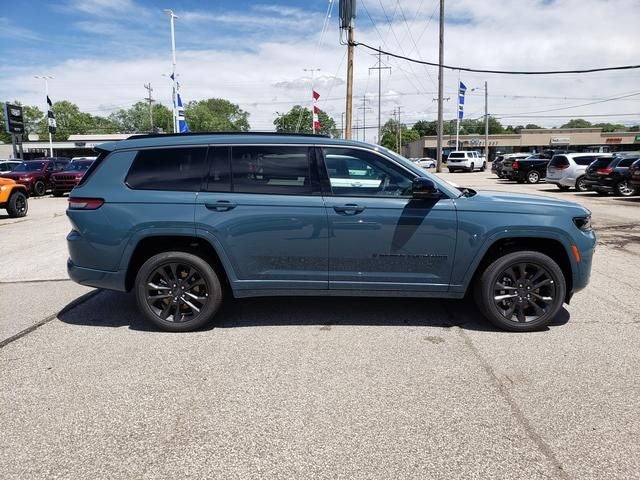 2026 Jeep Grand Cherokee GRAND CHEROKEE L LIMITED RESERVE 4X4