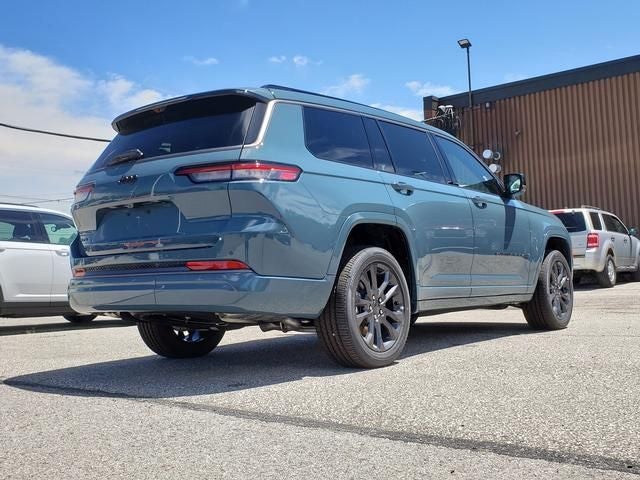 2026 Jeep Grand Cherokee GRAND CHEROKEE L LIMITED RESERVE 4X4