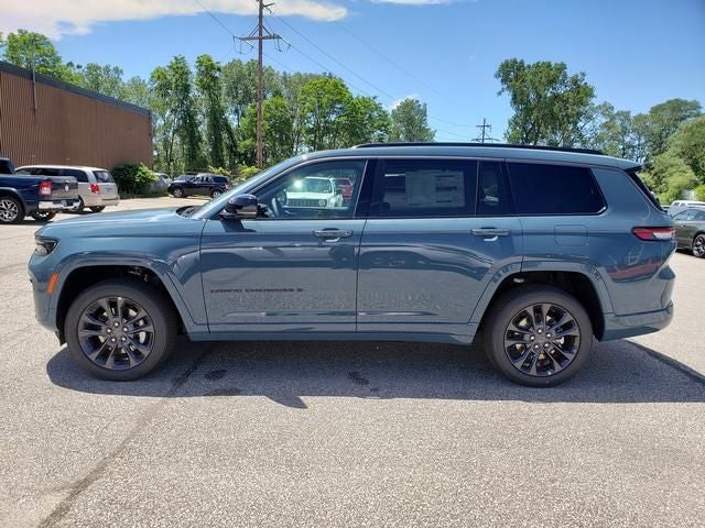 2026 Jeep Grand Cherokee GRAND CHEROKEE L LIMITED RESERVE 4X4