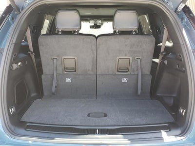 2026 Jeep Grand Cherokee GRAND CHEROKEE L LIMITED RESERVE 4X4