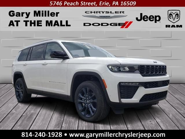 2026 Jeep Grand Cherokee GRAND CHEROKEE L 85TH ANNIVERSARY EDITION 4X4
