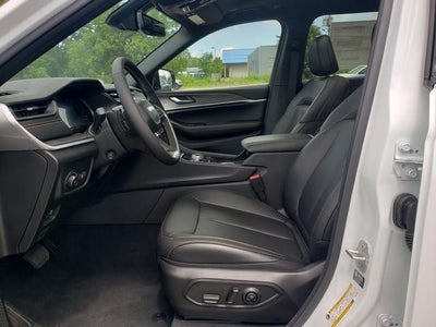 2026 Jeep Grand Cherokee GRAND CHEROKEE L 85TH ANNIVERSARY EDITION 4X4