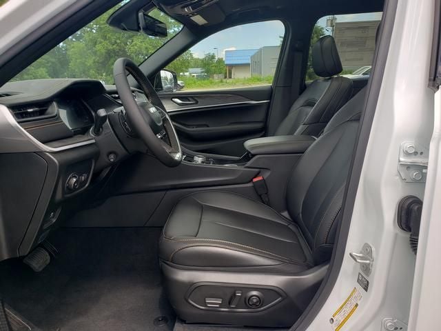 2026 Jeep Grand Cherokee GRAND CHEROKEE L 85TH ANNIVERSARY EDITION 4X4