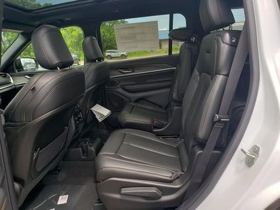 2026 Jeep Grand Cherokee GRAND CHEROKEE L 85TH ANNIVERSARY EDITION 4X4