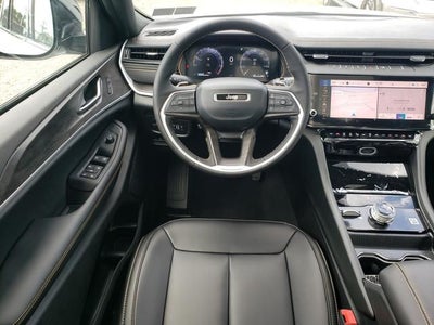 2026 Jeep Grand Cherokee GRAND CHEROKEE L 85TH ANNIVERSARY EDITION 4X4