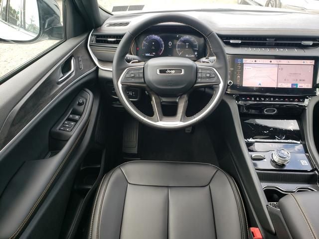 2026 Jeep Grand Cherokee GRAND CHEROKEE L 85TH ANNIVERSARY EDITION 4X4