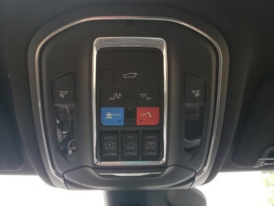 2026 Jeep Grand Cherokee GRAND CHEROKEE L 85TH ANNIVERSARY EDITION 4X4