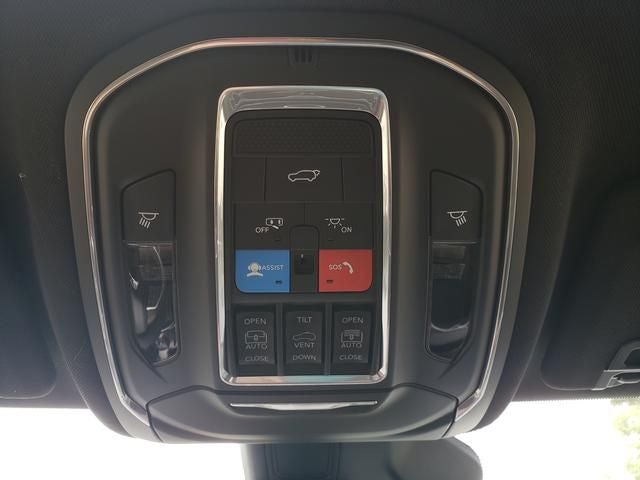 2026 Jeep Grand Cherokee GRAND CHEROKEE L 85TH ANNIVERSARY EDITION 4X4