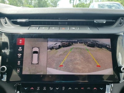 2026 Jeep Grand Cherokee GRAND CHEROKEE L 85TH ANNIVERSARY EDITION 4X4