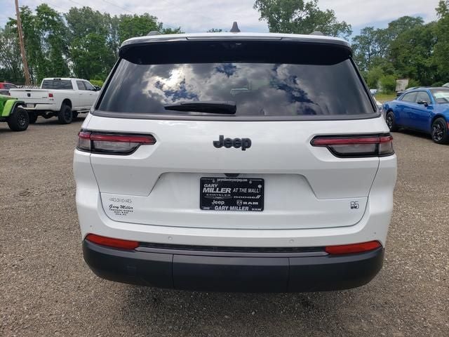 2026 Jeep Grand Cherokee GRAND CHEROKEE L 85TH ANNIVERSARY EDITION 4X4