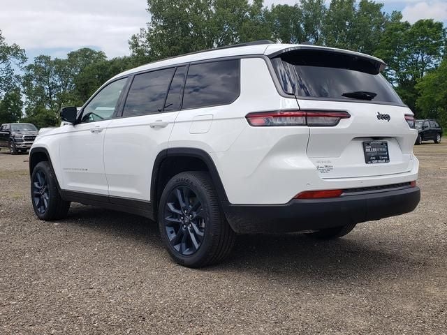 2026 Jeep Grand Cherokee GRAND CHEROKEE L 85TH ANNIVERSARY EDITION 4X4
