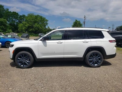 2026 Jeep Grand Cherokee GRAND CHEROKEE L 85TH ANNIVERSARY EDITION 4X4