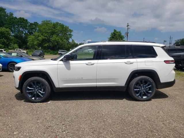 2026 Jeep Grand Cherokee GRAND CHEROKEE L 85TH ANNIVERSARY EDITION 4X4