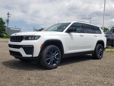 2026 Jeep Grand Cherokee GRAND CHEROKEE L 85TH ANNIVERSARY EDITION 4X4
