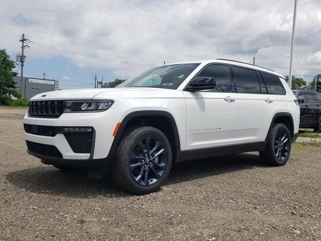 2026 Jeep Grand Cherokee GRAND CHEROKEE L 85TH ANNIVERSARY EDITION 4X4