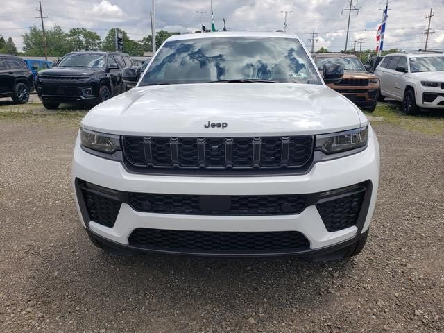 2026 Jeep Grand Cherokee GRAND CHEROKEE L 85TH ANNIVERSARY EDITION 4X4