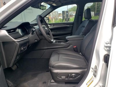 2026 Jeep Grand Cherokee GRAND CHEROKEE L LIMITED RESERVE 4X4
