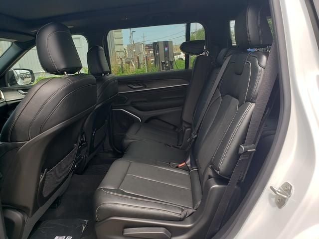 2026 Jeep Grand Cherokee GRAND CHEROKEE L LIMITED RESERVE 4X4