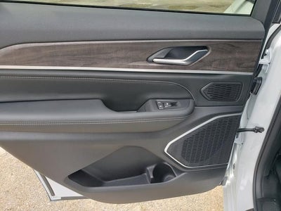 2026 Jeep Grand Cherokee GRAND CHEROKEE L LIMITED RESERVE 4X4