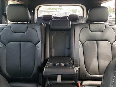 2026 Jeep Grand Cherokee GRAND CHEROKEE L LIMITED RESERVE 4X4