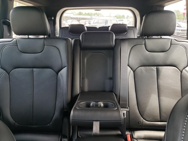 2026 Jeep Grand Cherokee GRAND CHEROKEE L LIMITED RESERVE 4X4