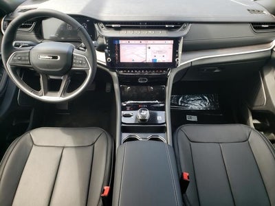 2026 Jeep Grand Cherokee GRAND CHEROKEE L LIMITED RESERVE 4X4
