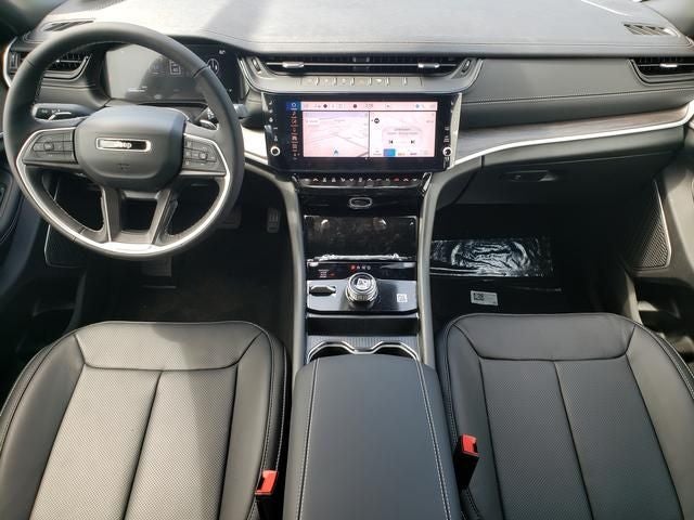 2026 Jeep Grand Cherokee GRAND CHEROKEE L LIMITED RESERVE 4X4