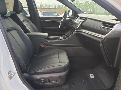 2026 Jeep Grand Cherokee GRAND CHEROKEE L LIMITED RESERVE 4X4